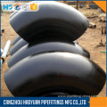 Large-Diameter Welded Elbow Size